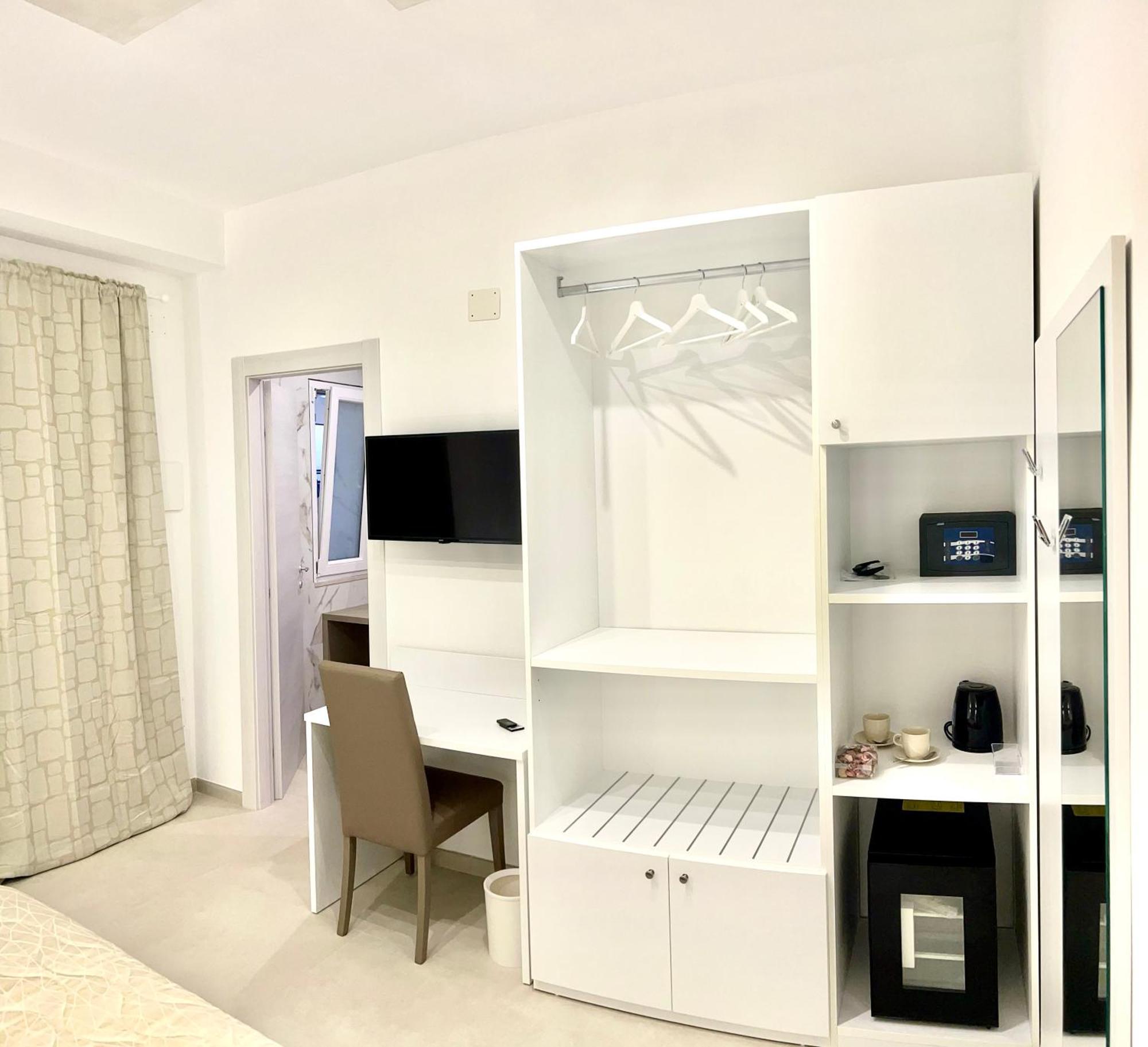 بيسْكيتْشّي Gemini Luxury Rooms المظهر الخارجي الصورة