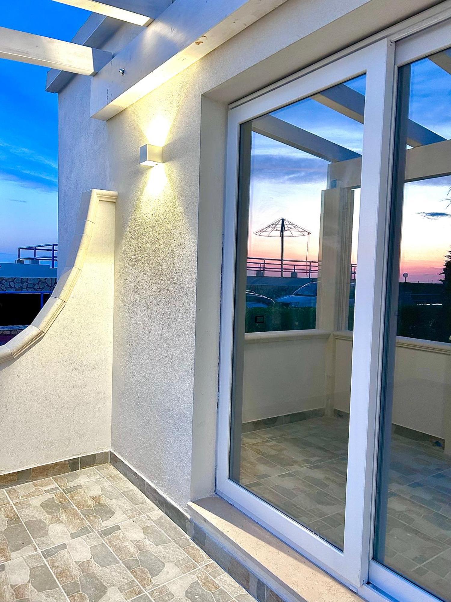 بيسْكيتْشّي Gemini Luxury Rooms المظهر الخارجي الصورة